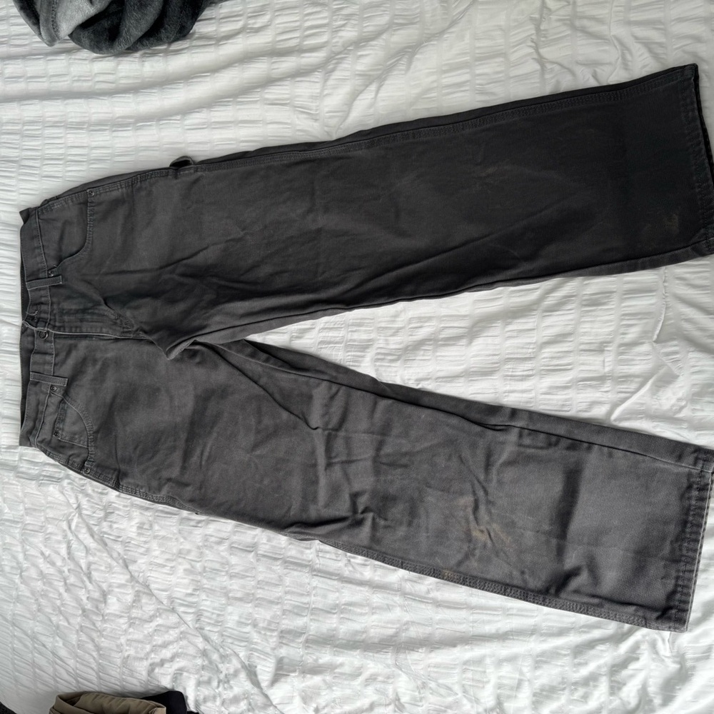 Men’s Dickies Grey Pants